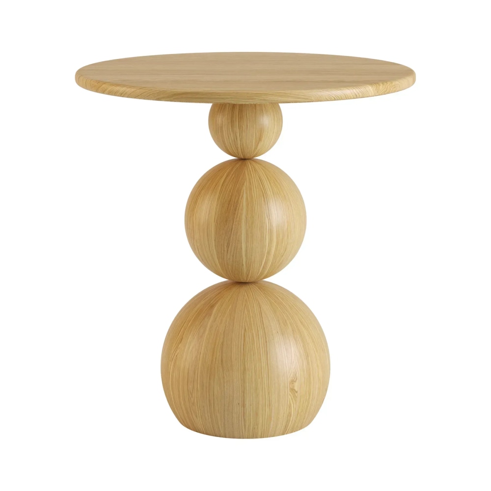 Кофейный столик Bolla 2 RAL 9005 МДФ